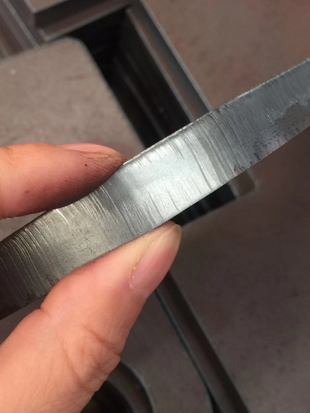 碳钢激光切割